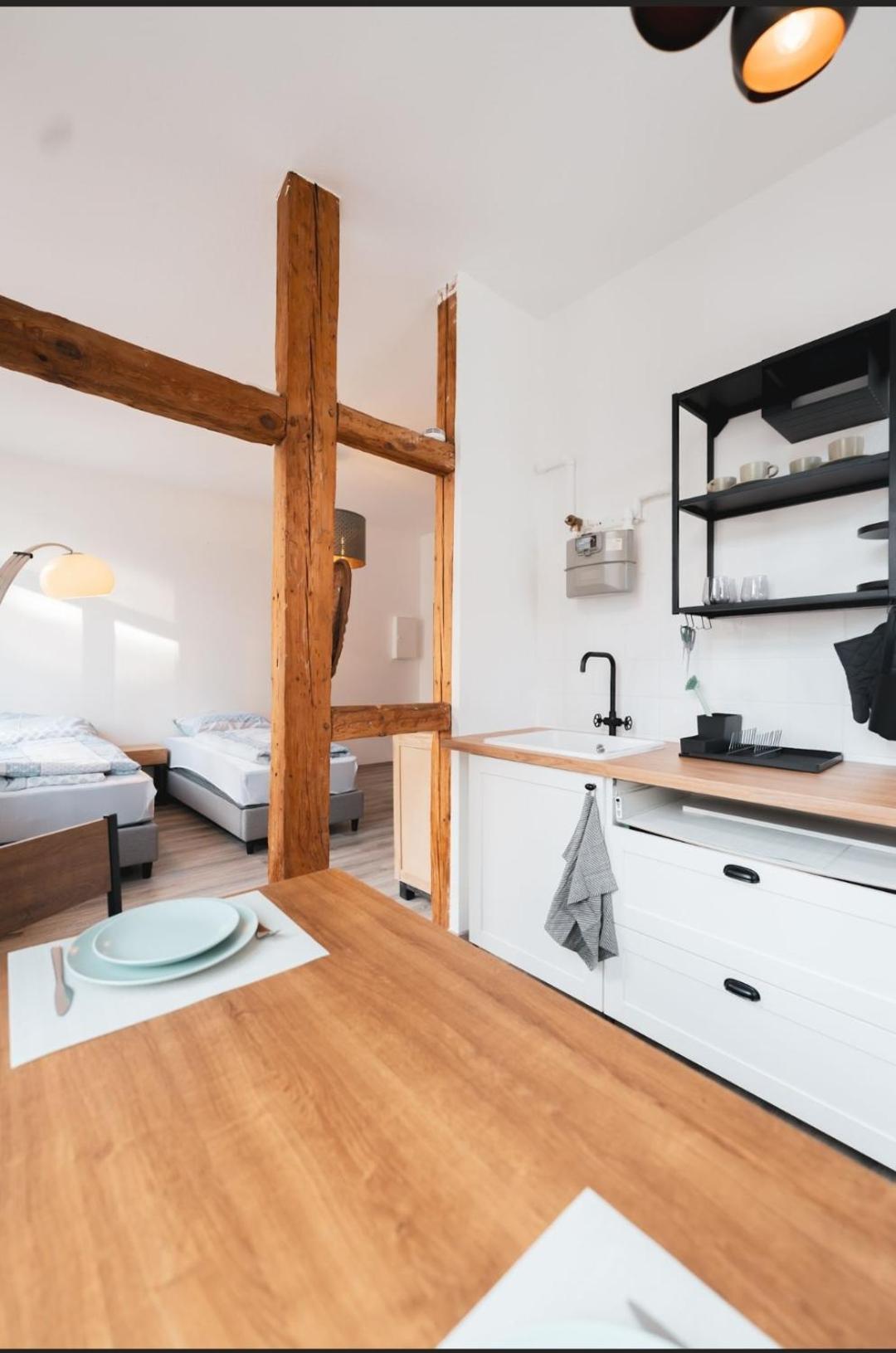 Castle View Appartment 纽伦堡 外观 照片