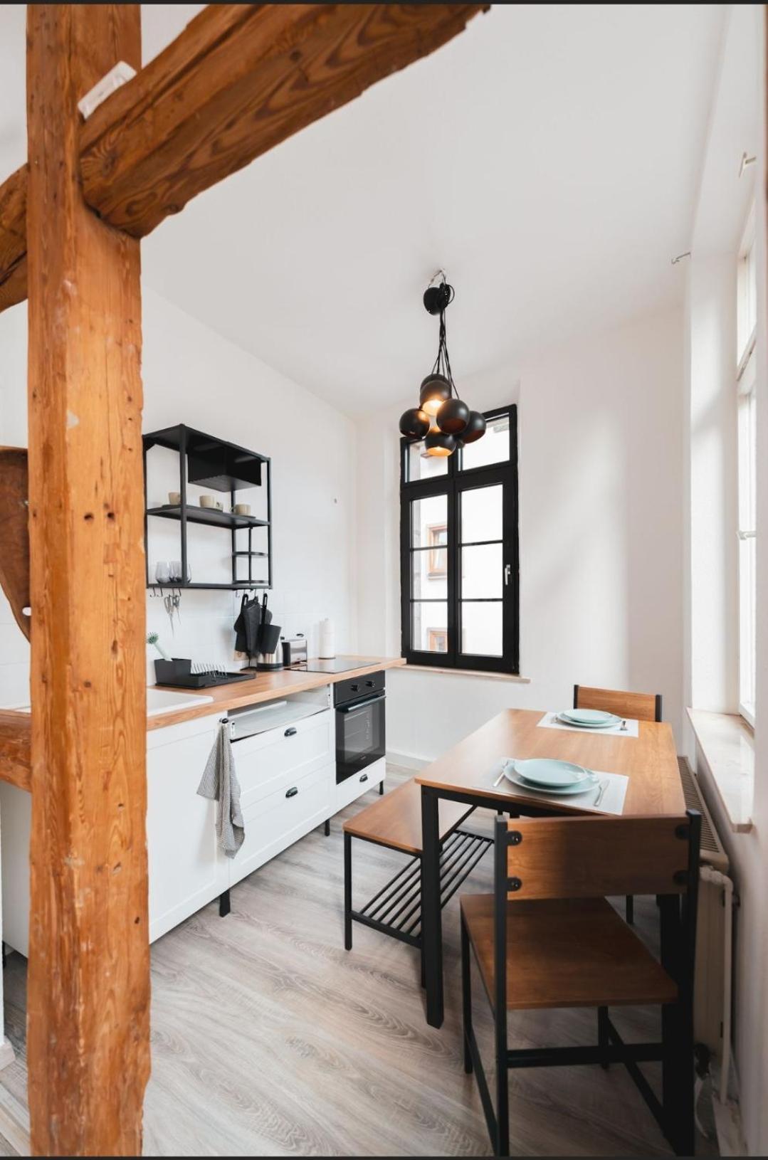 Castle View Appartment 纽伦堡 外观 照片