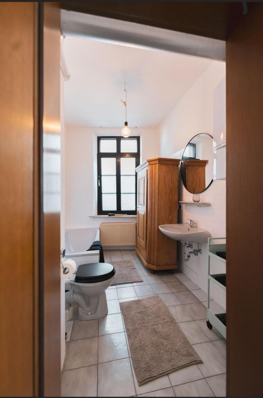 Castle View Appartment 纽伦堡 外观 照片